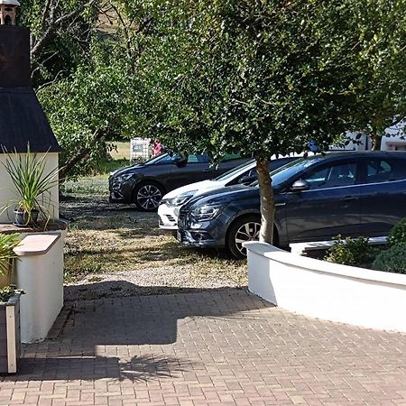 Appartement Bethanie Steige Екстериор снимка