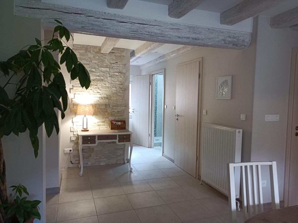 Appartement Bethanie Steige Екстериор снимка