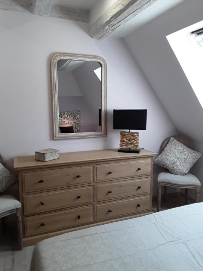 Appartement Bethanie Steige Екстериор снимка