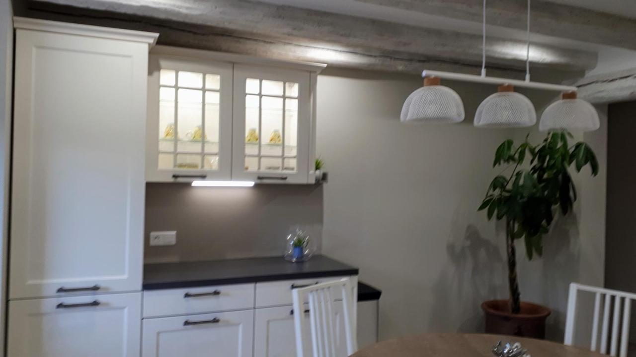 Appartement Bethanie Steige Екстериор снимка