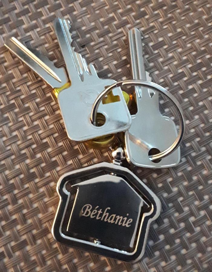Appartement Bethanie Steige Екстериор снимка