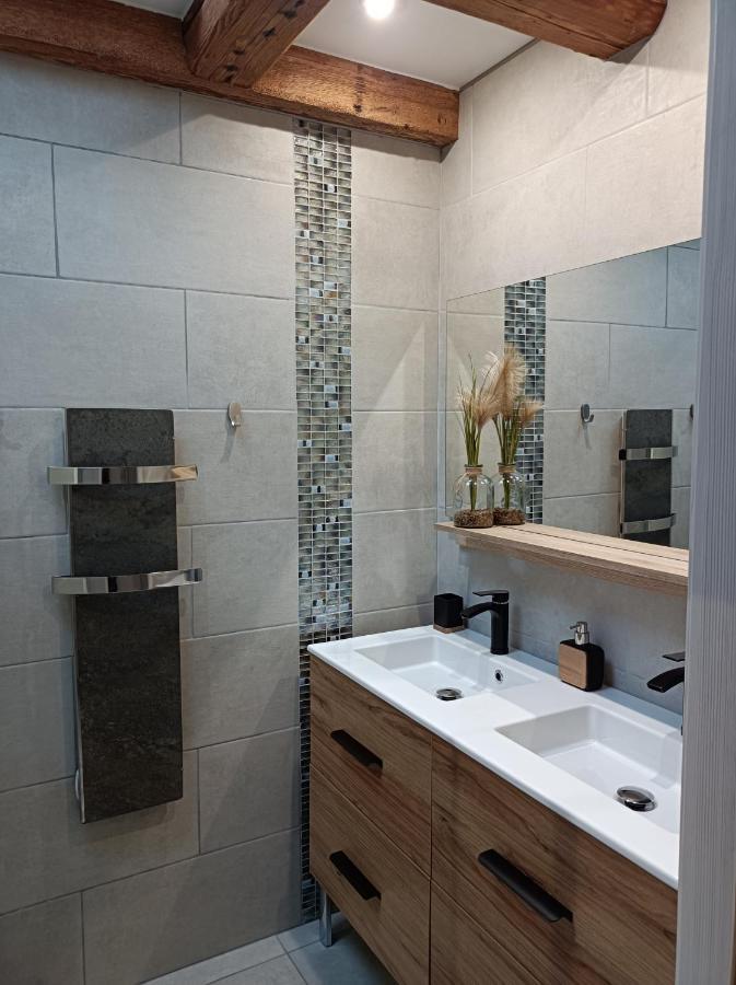 Appartement Bethanie Steige Екстериор снимка