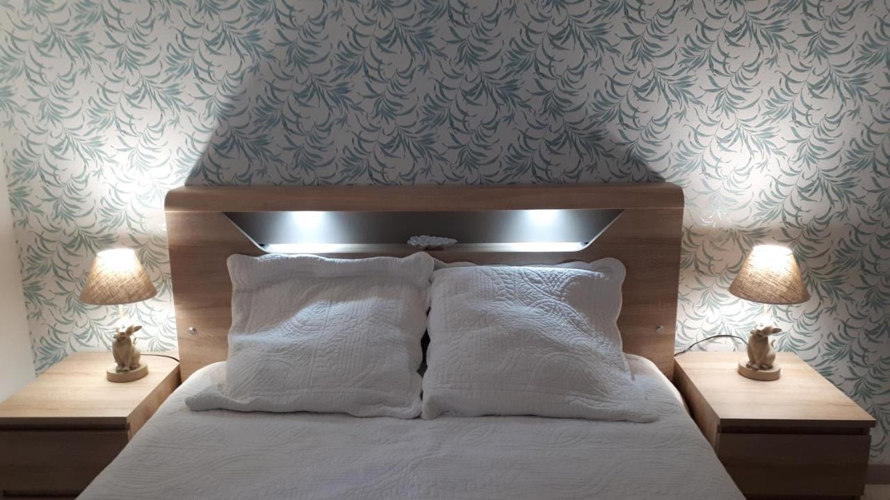 Appartement Bethanie Steige Екстериор снимка