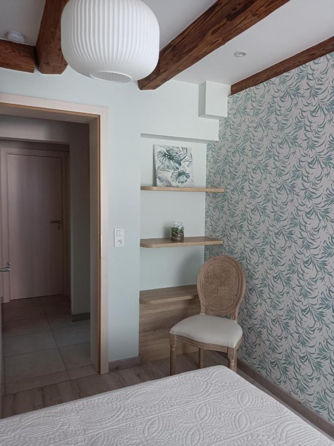Appartement Bethanie Steige Екстериор снимка
