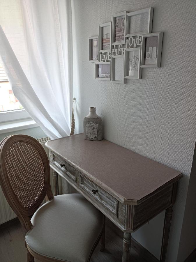 Appartement Bethanie Steige Екстериор снимка