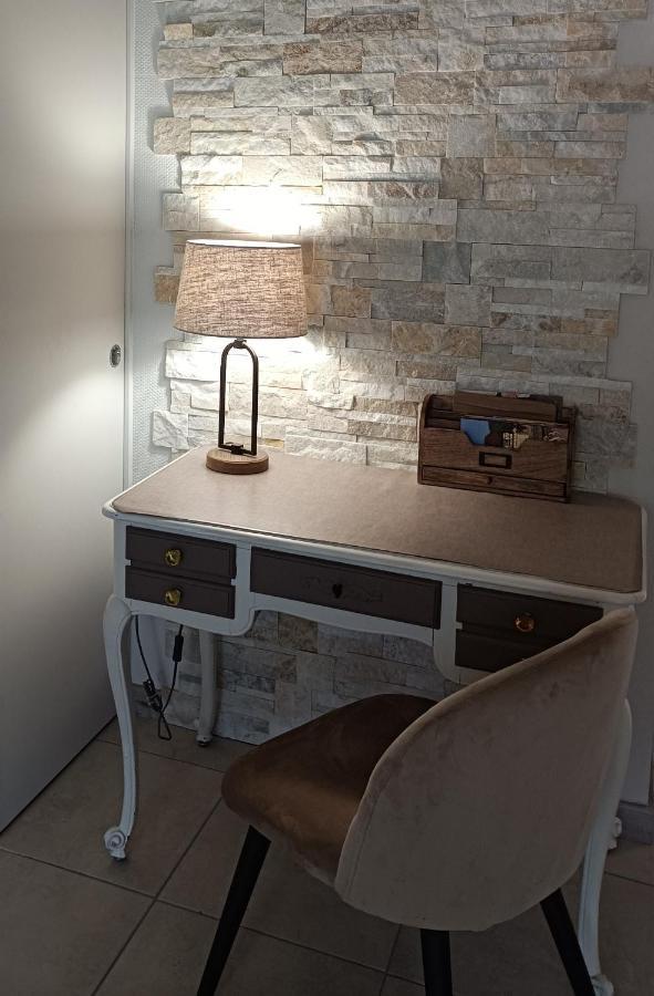 Appartement Bethanie Steige Екстериор снимка