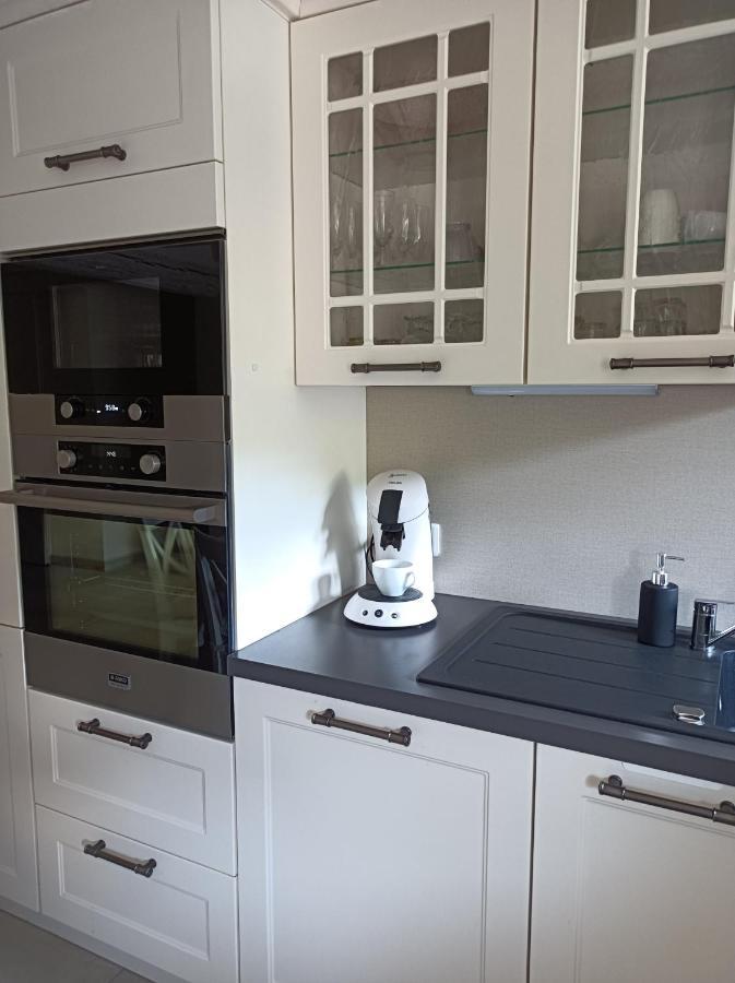 Appartement Bethanie Steige Екстериор снимка