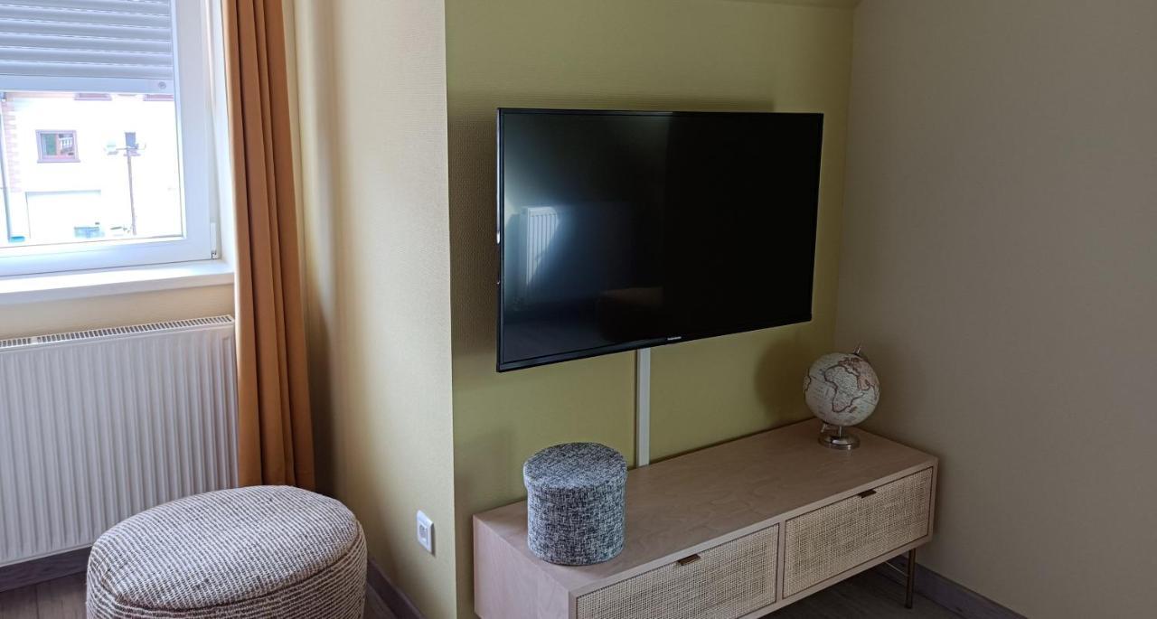 Appartement Bethanie Steige Екстериор снимка