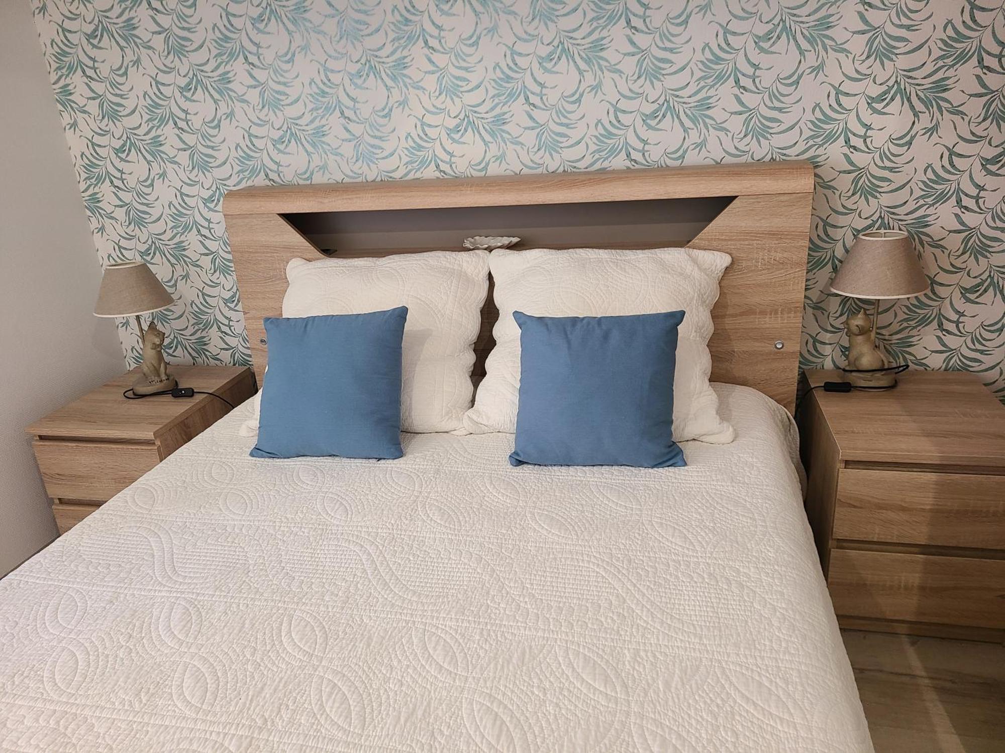 Appartement Bethanie Steige Екстериор снимка