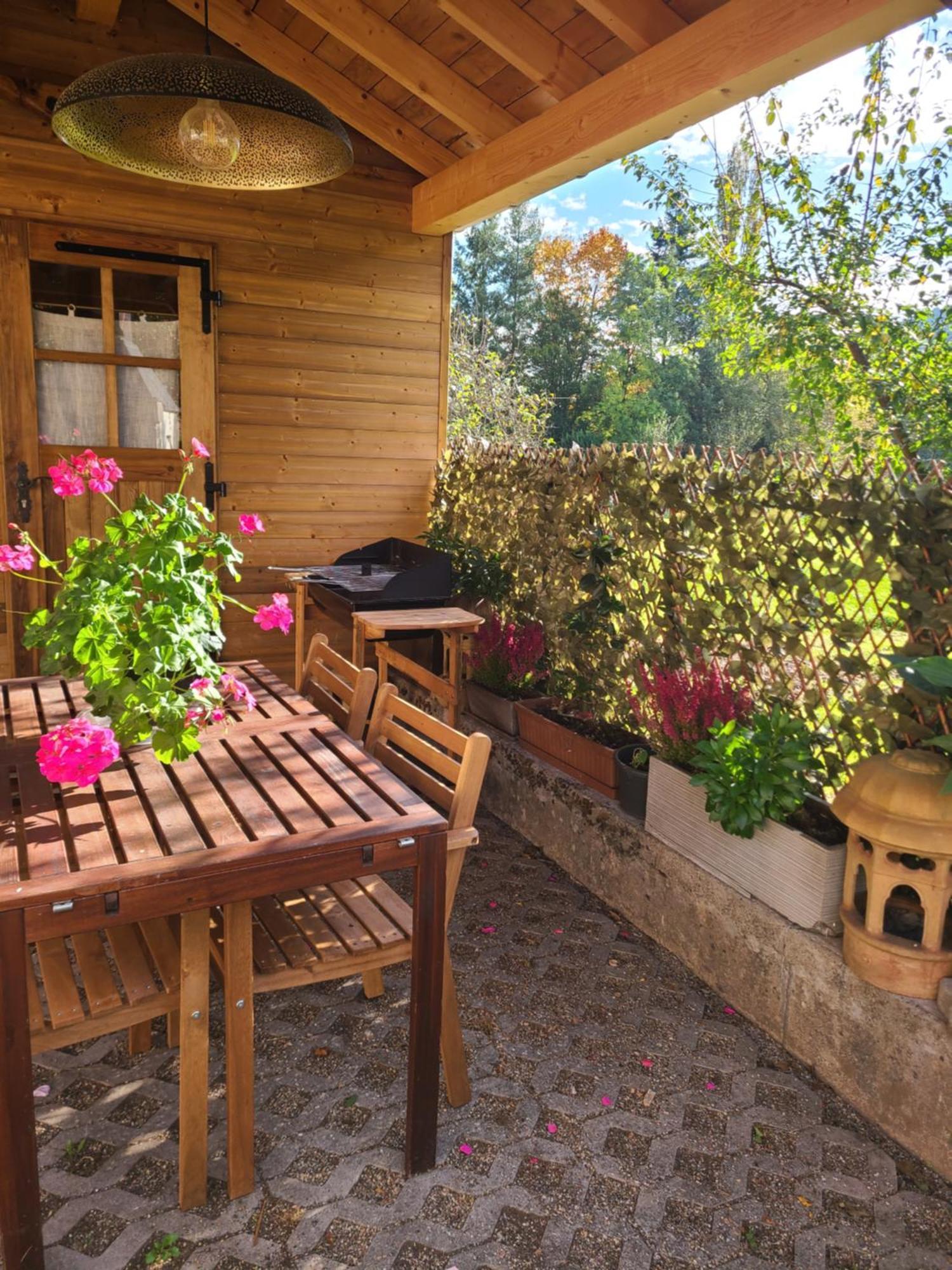 Appartement Bethanie Steige Екстериор снимка