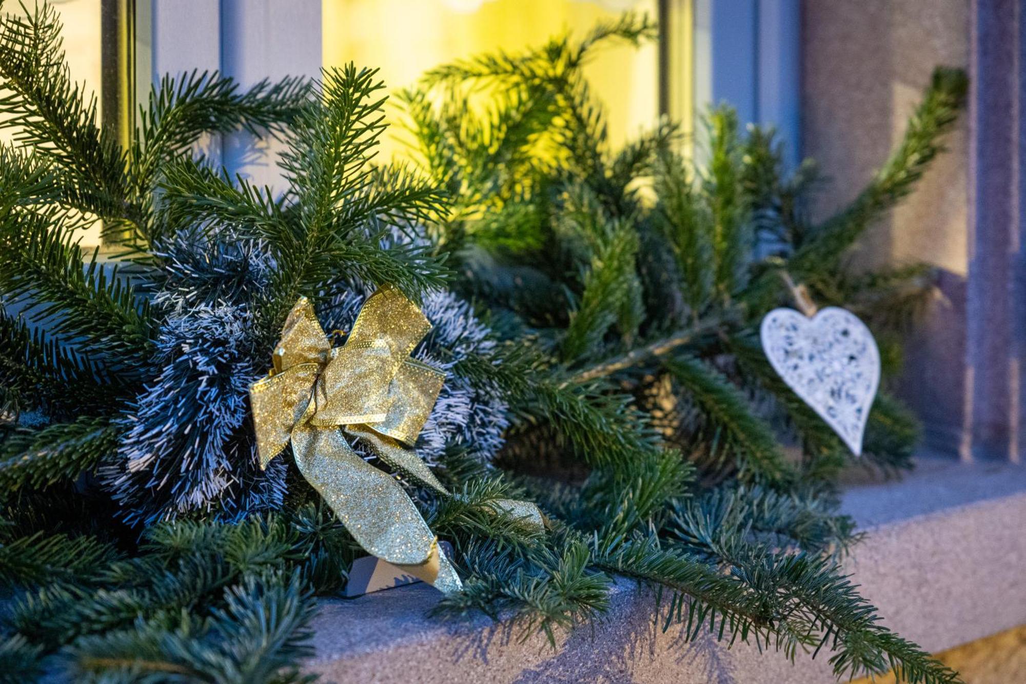 Appartement Bethanie Steige Екстериор снимка