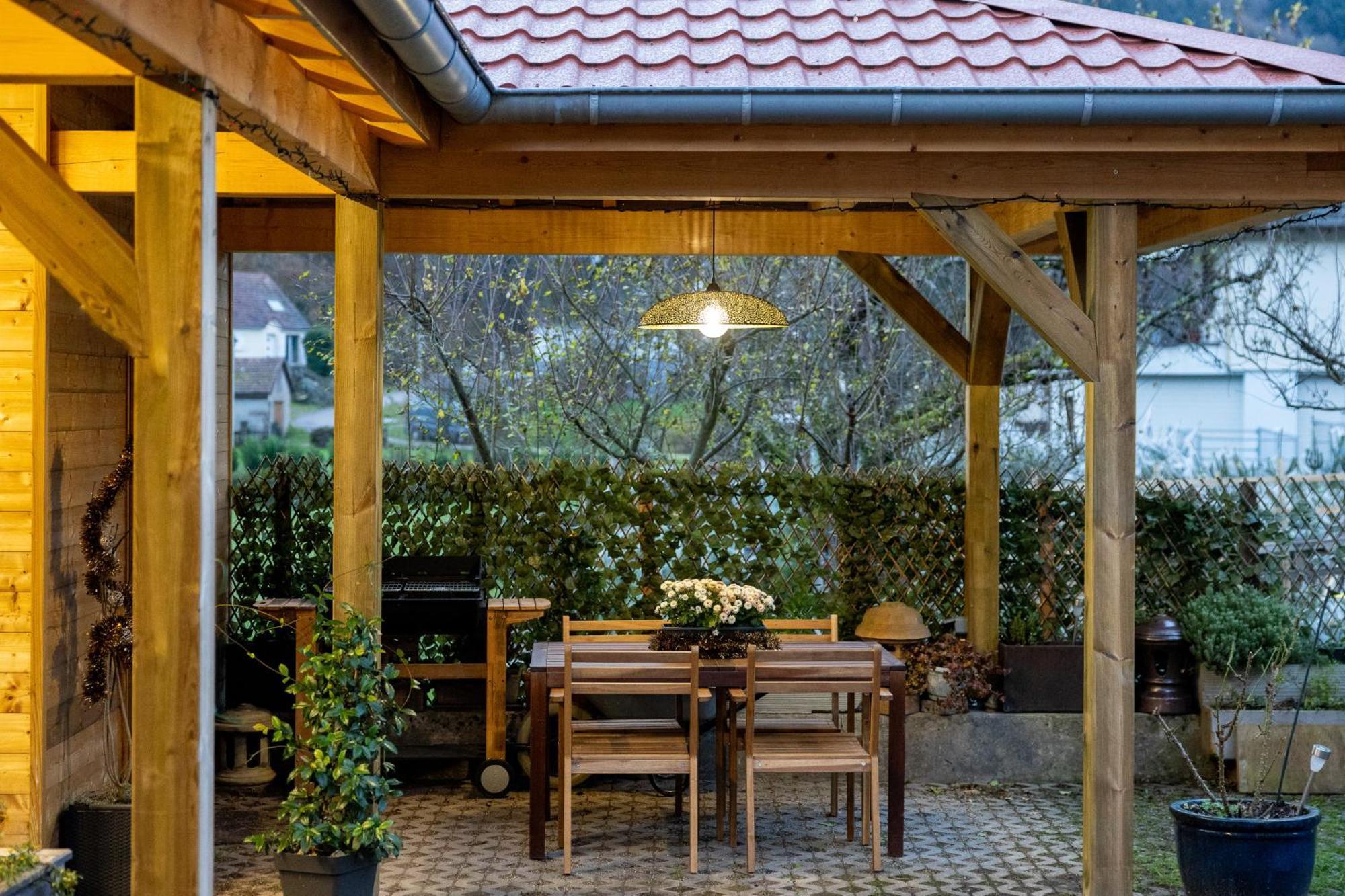 Appartement Bethanie Steige Екстериор снимка