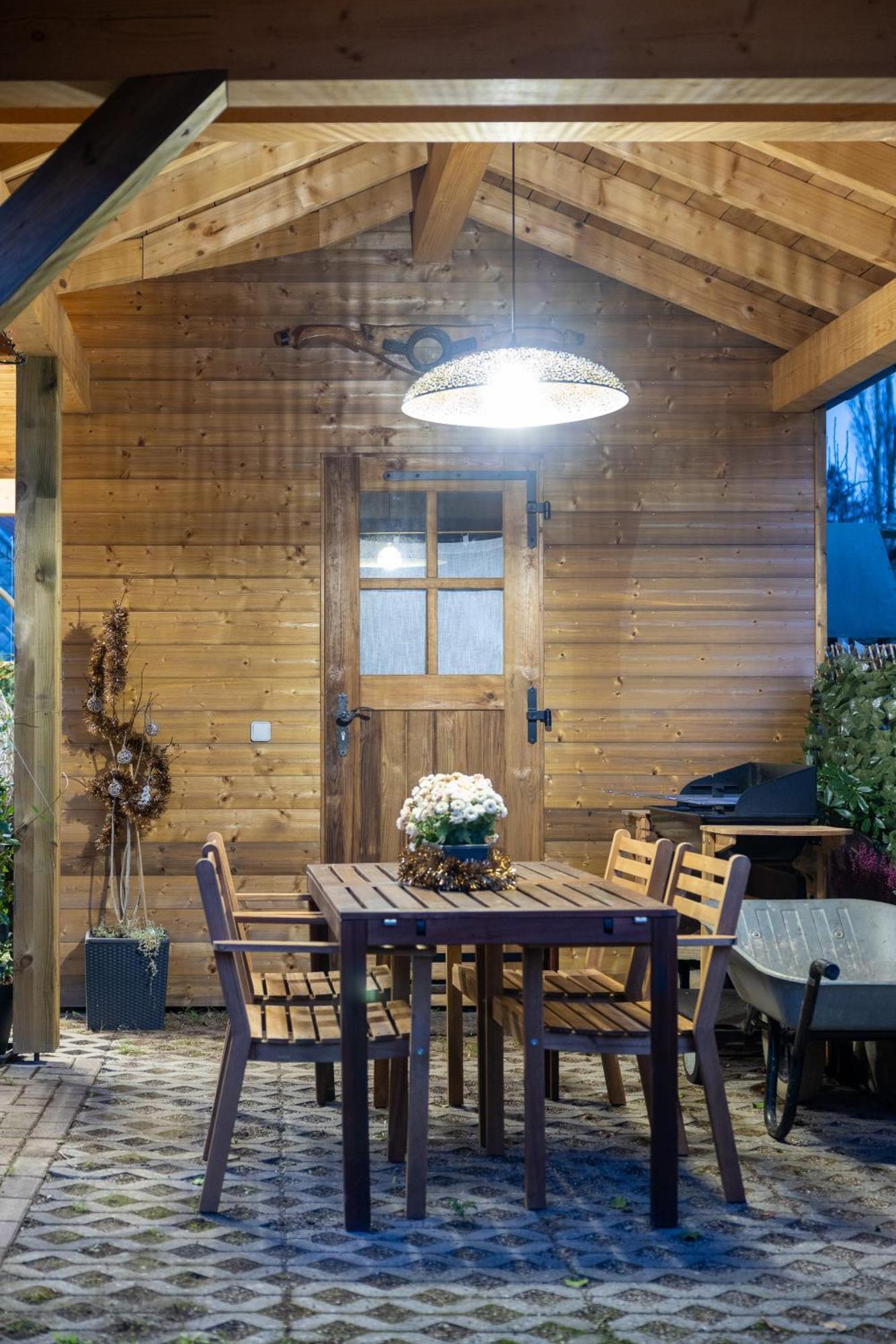 Appartement Bethanie Steige Екстериор снимка