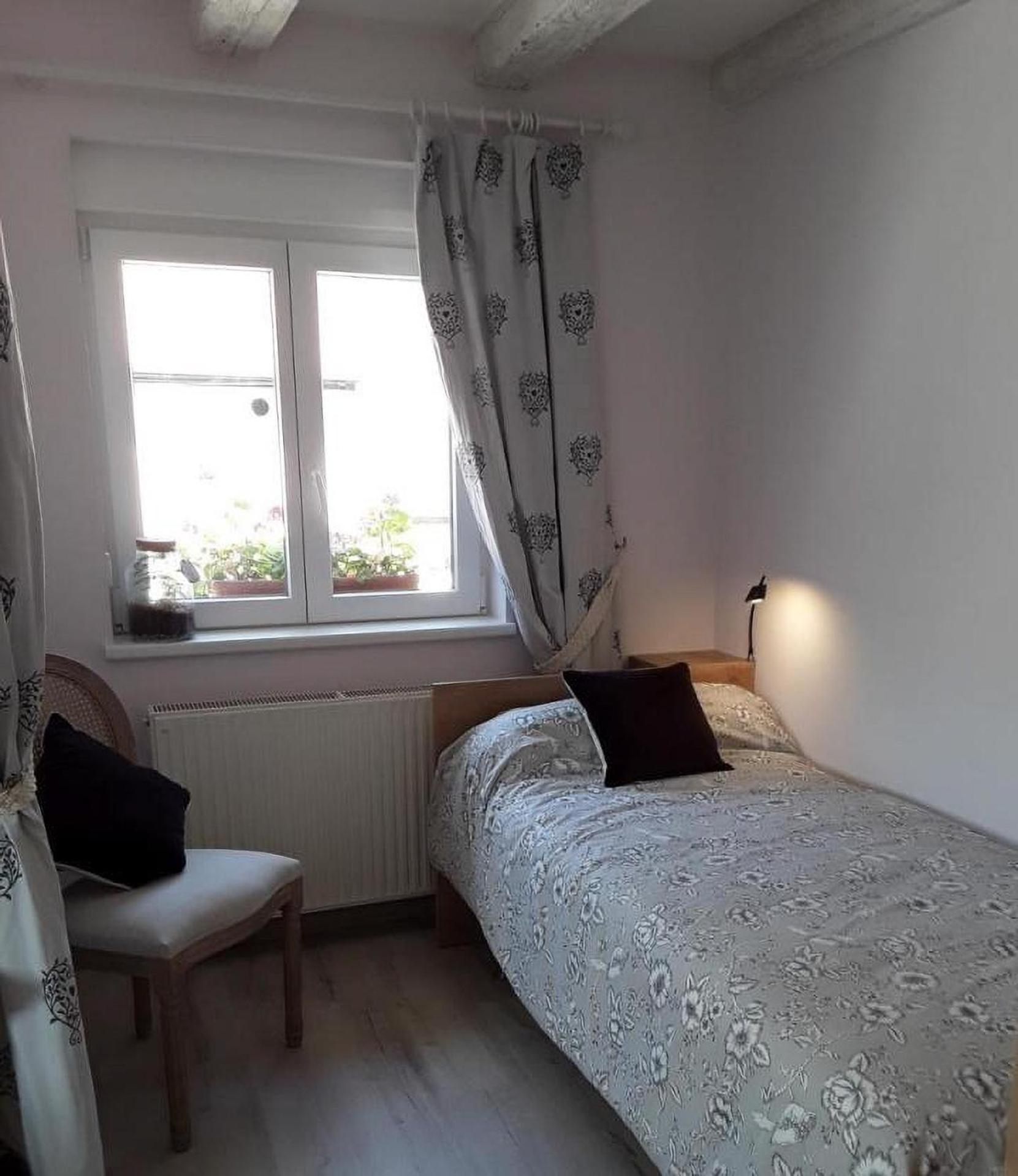 Appartement Bethanie Steige Екстериор снимка