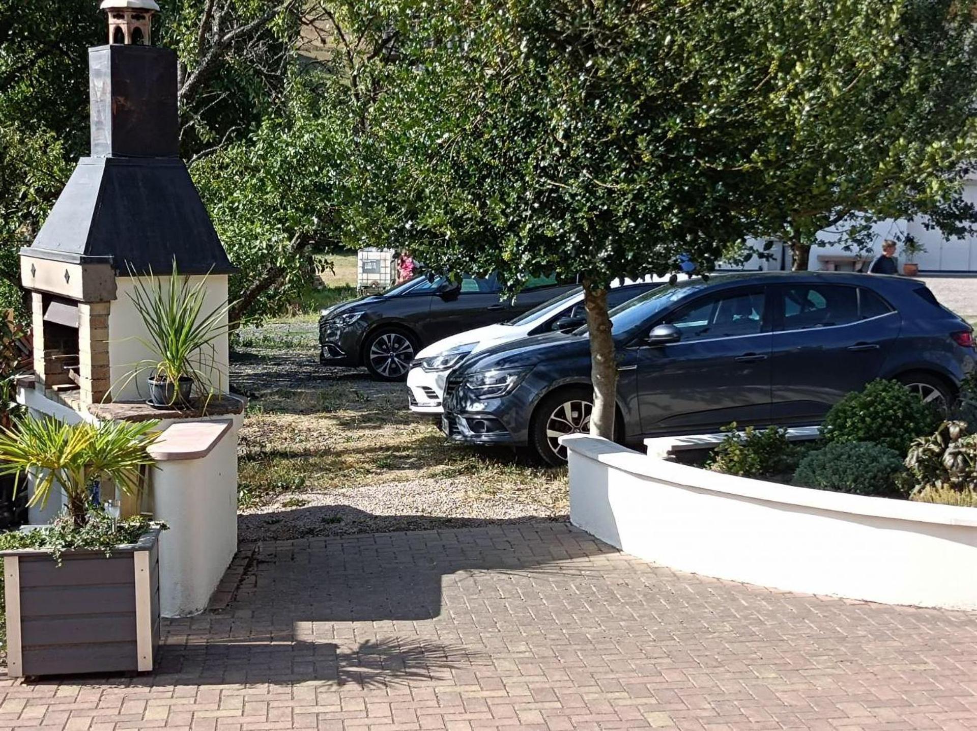 Appartement Bethanie Steige Екстериор снимка