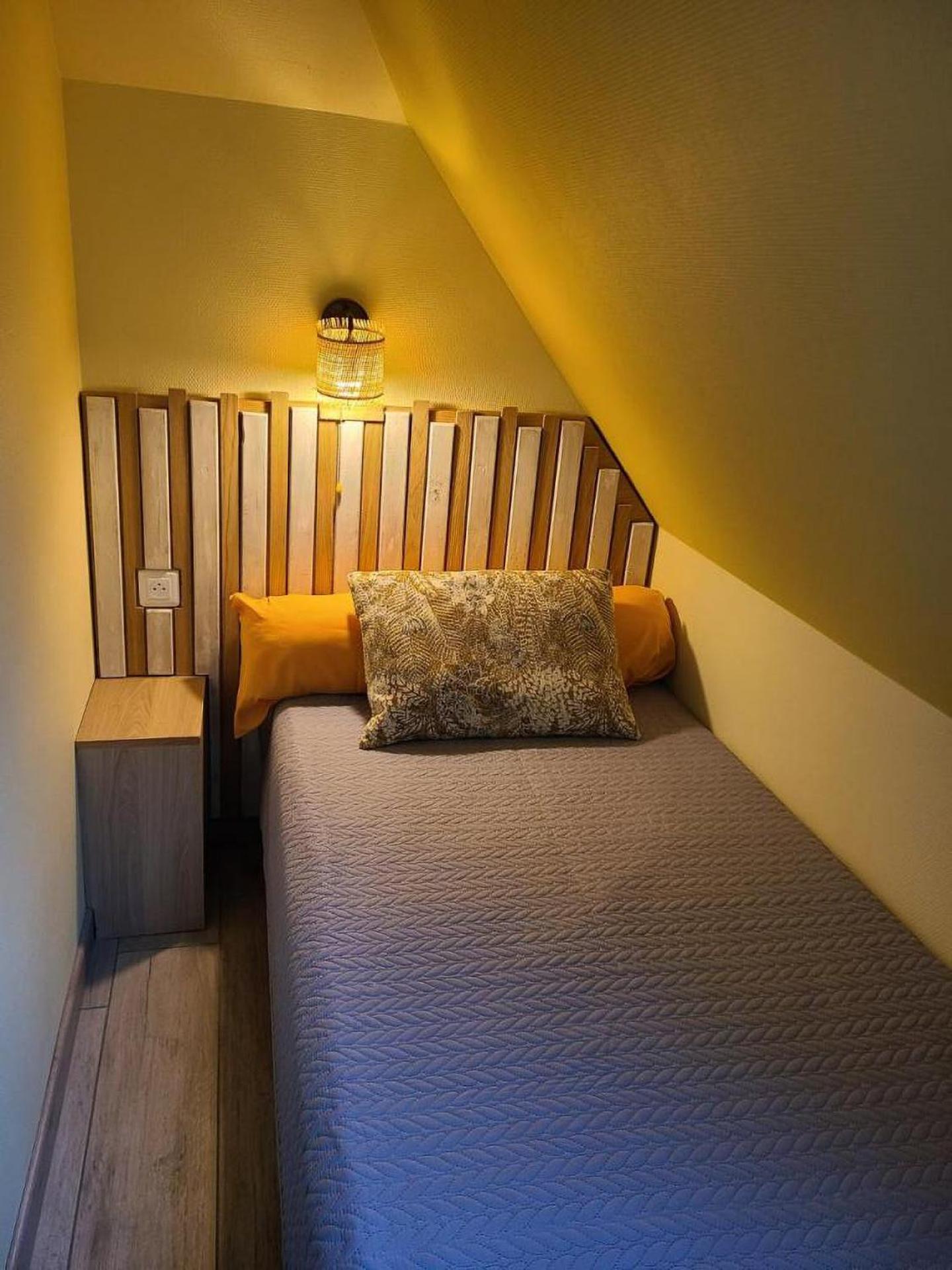 Appartement Bethanie Steige Екстериор снимка